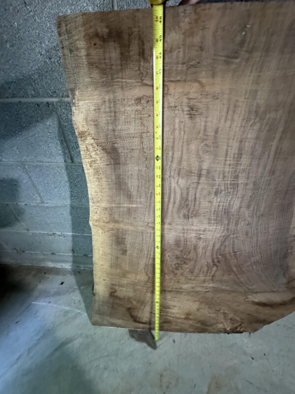 DIY Unique Coffee Table Slab for your future unique epoxy table - Image 3